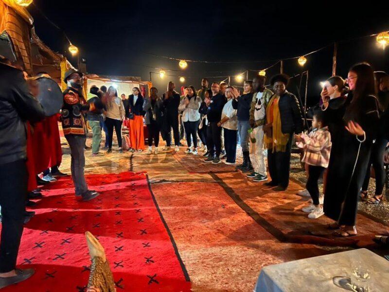 Desert Adventure: Quad Biking, Camel Ride & Starry Dinner - Who Will Love This Tour?