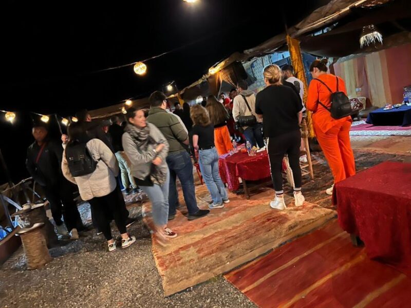 Desert Adventure: Quad Biking, Camel Ride & Starry Dinner - The Sum Up