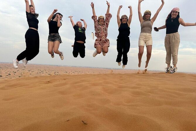 Desert Adventure Safari - Introduction