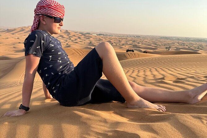 Desert Adventure Safari - The Experience Breakdown