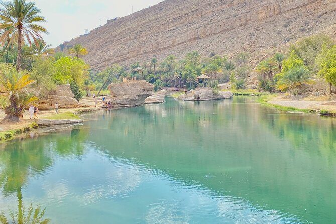 Desert Adventure with Off-Roading and Swimming in Wadi (Private). - An In-Depth Look at This Desert Adventure