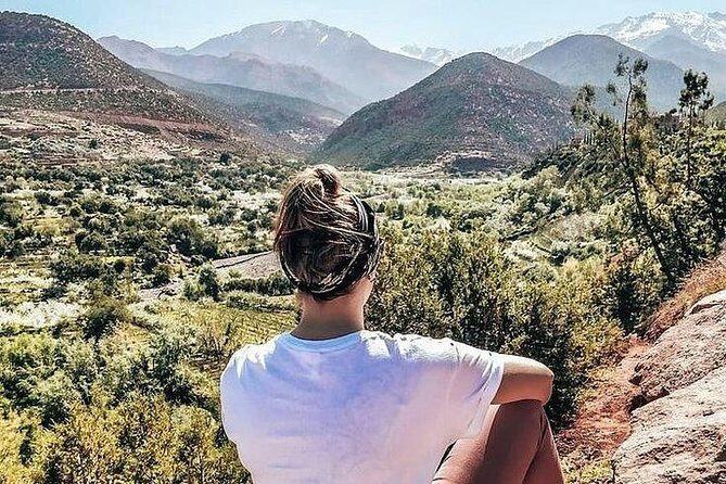Desert Agafay and Atlas Mountains & Camel ride Day Trip From Marrakech - Practical Details and Tips