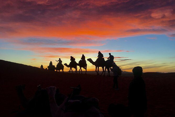 Desert Agafay and Atlas Mountains & Camel ride Day Trip From Marrakech - Final Thoughts