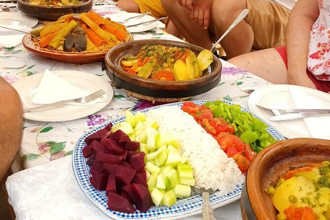 Desert Agafay and Atlas Mountains Day Tour & Camel ride From Marrakech - The Full-Day Morocco Adventure: What to Expect