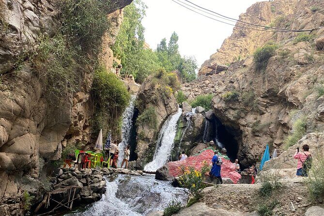 Desert Agafay and Atlas Mountains Day Tour & Camel ride From Marrakech - Who Should Book This Tour?