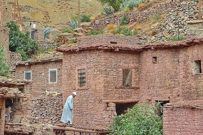 Desert Agafay and Atlas Mountains Day Trip From Marrakech & Camel Ride - A Closer Look at the Itinerary