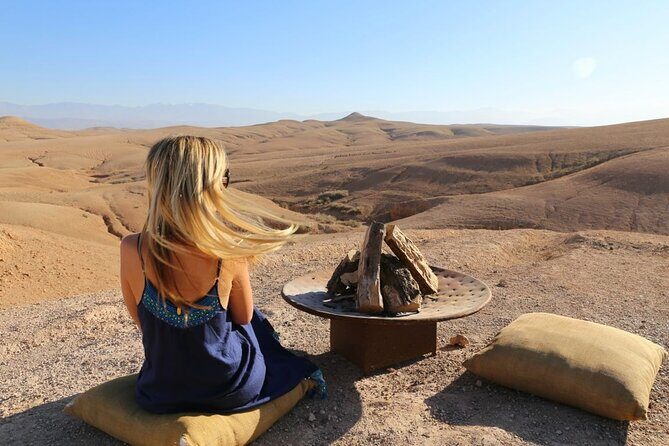 Desert Agafay and Atlas Mountains Day Trip From Marrakech & Camel Ride - FAQ