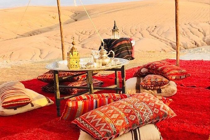 Desert Agafay And Atlas Mountains & Waterfalls Day Trip from Marrakech - Introduction