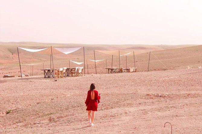 Desert Agafay And Atlas Mountains & Waterfalls Day Trip from Marrakech - FAQ  