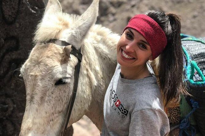 Desert agafay Day trip From Marrakech and Atlas Mountains & Camel Ride - Key Points  