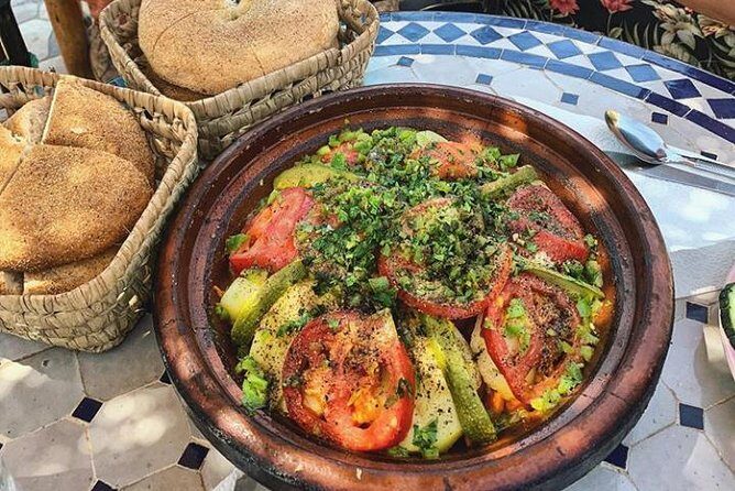 Desert agafay Day trip From Marrakech and Atlas Mountains & Camel Ride - Returning and Summary