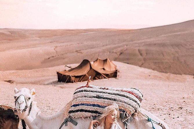 Desert Agafay trip from Marrakech - A Closer Look at the Desert Agafay from Marrakech Experience