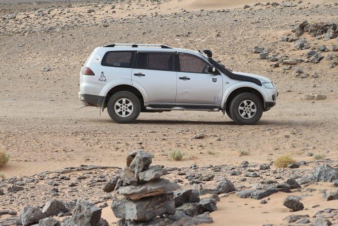Desert and Ocean Private Day Tour - What’s Included & What’s Not
