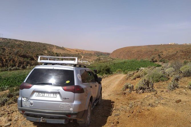 Desert and Ocean Private Day Tour - Who Should Book This Tour?