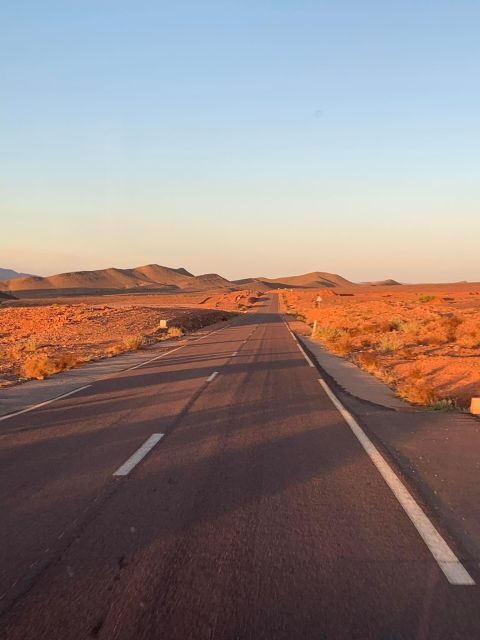 Desert & Atlas: 4-Day Private Moroccan Journey - Day Three: From the Desert to the Dades Valley