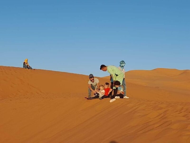 Desert & Atlas: 4-Day Private Moroccan Journey - Day Four: From the Dades Valley to Marrakech via Ouarzazate