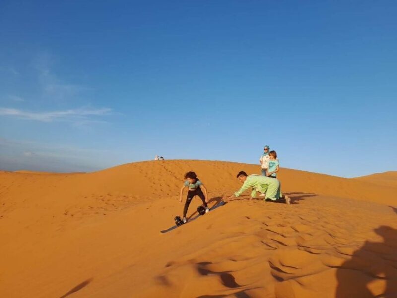 Desert & Atlas: 4-Day Private Moroccan Journey - The Sum Up: Who Is This Tour Perfect For?