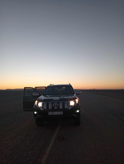 Desert & Atlas: 4-Day Private Moroccan Journey - FAQ