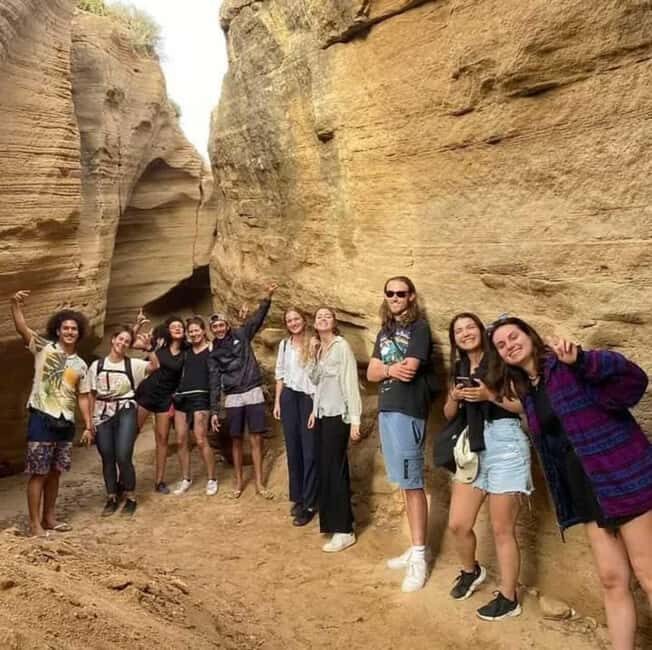Desert & Beach Quad Adventure With Optional Camel Ride - Who Should Consider This Tour?