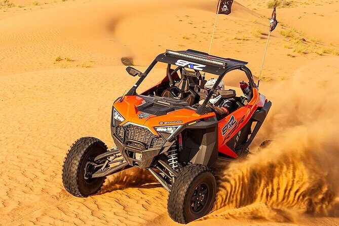 Desert Buggy Tours in Dubai - Key Points