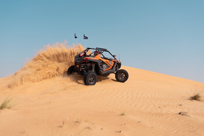 Desert Buggy Tours in Dubai - What Makes This Desert Buggy Tour Stand Out