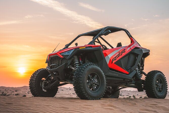 Desert Buggy Tours in Dubai - Group Size, Duration, and Other Practicalities