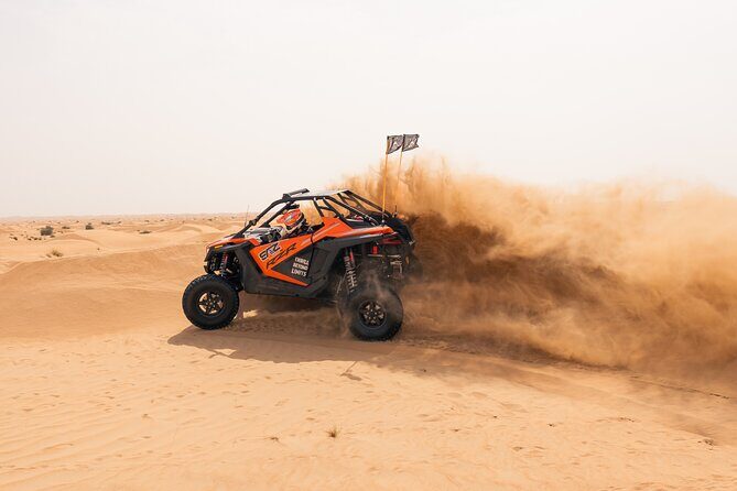 Desert Buggy Tours in Dubai - Why This Tour Is Worth Considering
