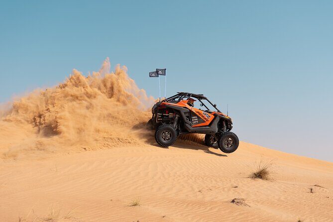 Desert Buggy Tours in Dubai - The Sum Up
