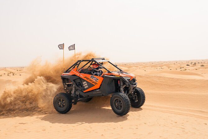 Desert Buggy Tours in Dubai - FAQs