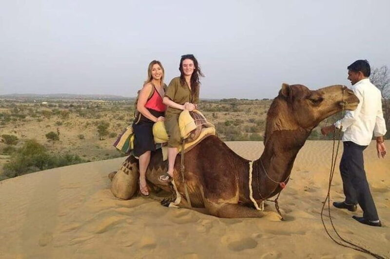 Desert Camel Safari Day Trip From Jodhpur - Additional Activities and Options