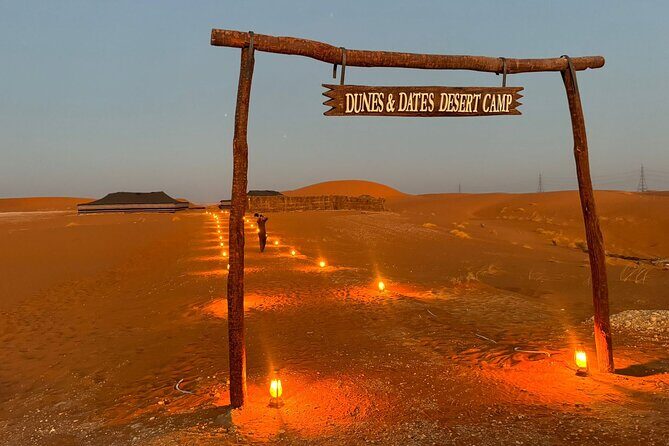 Desert Camp Experience in Riyadh - A Detailed Look at the Desert Camp Experience in Riyadh