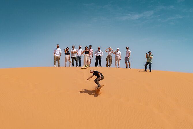 Desert Camp Experience in Riyadh - Final Thoughts