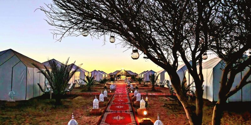 Desert Camp Overnight from Merzouga with Camel & Quad Bike - FAQ