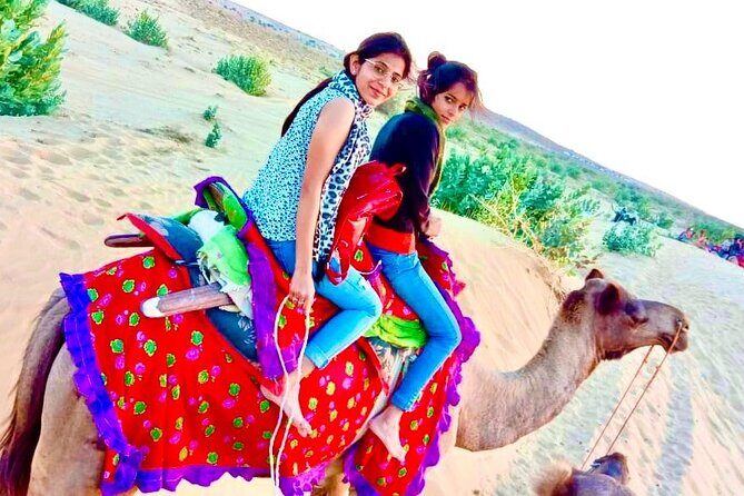 Desert Camp Stay 1 Night Package (Jeep+Camel+Hi-tea+Cultural Event+Dinner+B'Fast - Exploring the Itinerary in Detail