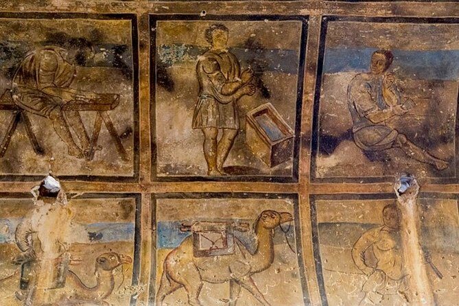 Desert Castles Day Tour from Amman - An Overview of the Desert Castles Day Tour