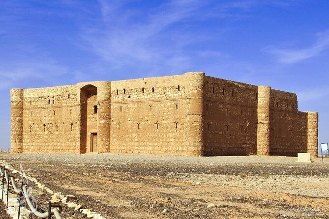 Desert Castles Day Tour from Amman - What’s Not Included