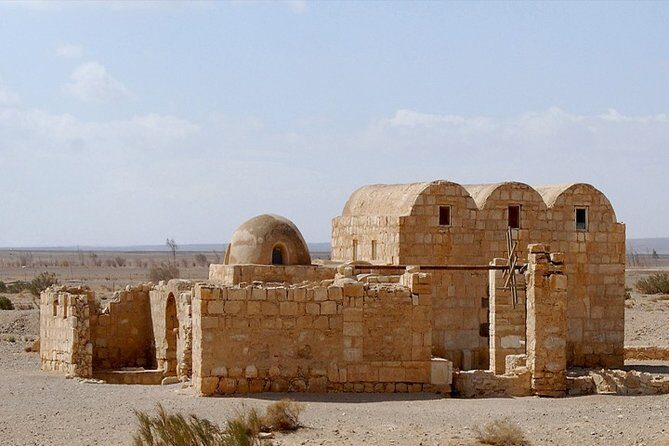 Desert Castles Day Tour from Amman - Who Would Enjoy This Tour?