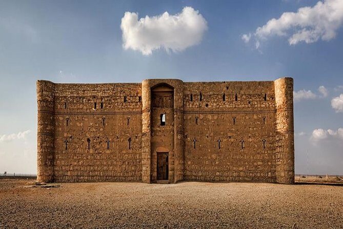 Desert Castles Day Tour from Amman - FAQ
