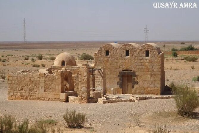 Desert Castles of Jordan Private Full-Day Tour from Amman - A Deep Dive into the Desert Castles Tour
