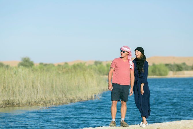 Desert Conservation Wildlife Drive & Breakfast at Al Maha Resort - An in-depth look at the tour experience