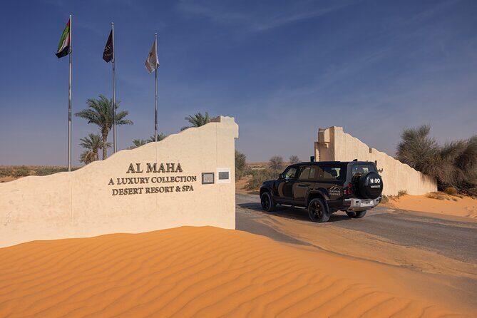 Desert Conservation Wildlife Drive & Breakfast at Al Maha Resort - FAQs