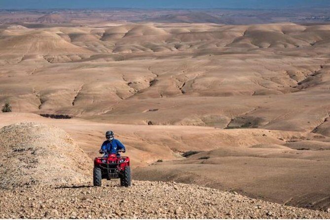 Desert D'Agafay Package - Quad, Dromedary and Dinner Show - A Full Breakdown of the Tour Experience