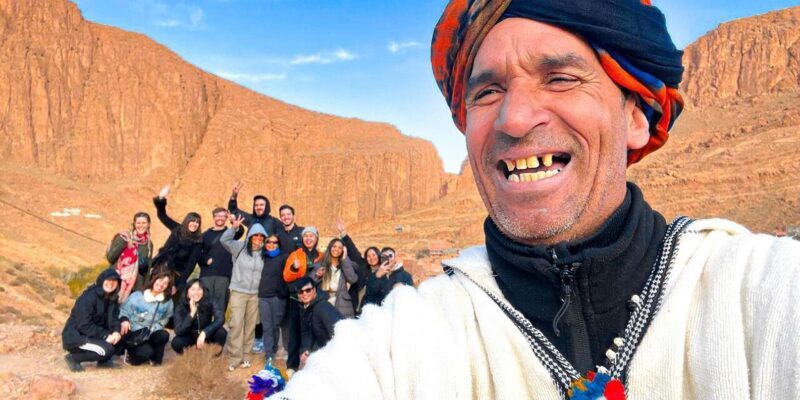 Desert Dreams: Luxury Camp Experience 3-Day Merzouga - Key Points