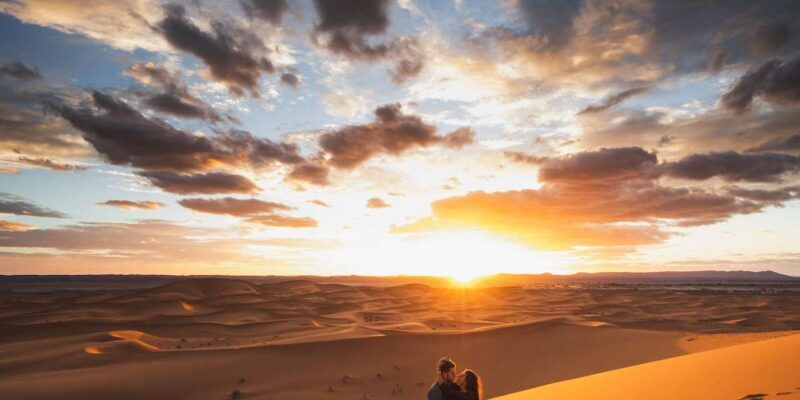 Desert Dreams: Luxury Camp Experience 3-Day Merzouga - Exploring the Itinerary: What to Expect at Every Stop