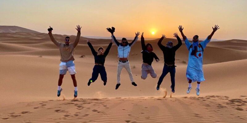 Desert Dreams: Luxury Camp Experience 3-Day Merzouga - Final Thoughts