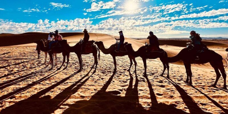 Desert Dreams: Luxury Camp Experience 3-Day Merzouga - FAQ