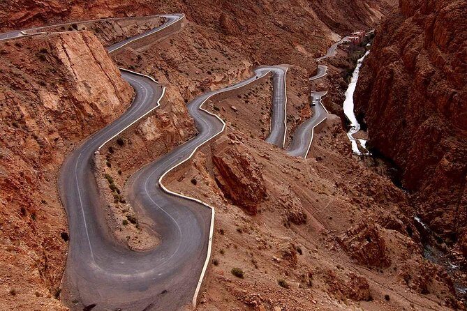 Desert Dreams Marrakech to Merzouga 3-Day Adventure - The Itinerary in Detail  