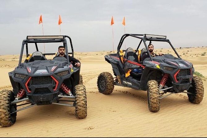 Desert Dune Buggy Tour Dubai - What Is the Desert Dune Buggy Tour Dubai?
