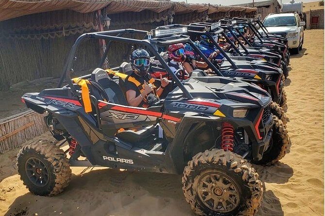 Desert Dune Buggy Tour Dubai - Possible Drawbacks