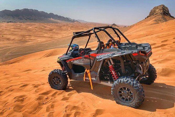 Desert Dune Buggy Tour Dubai - Final Thoughts